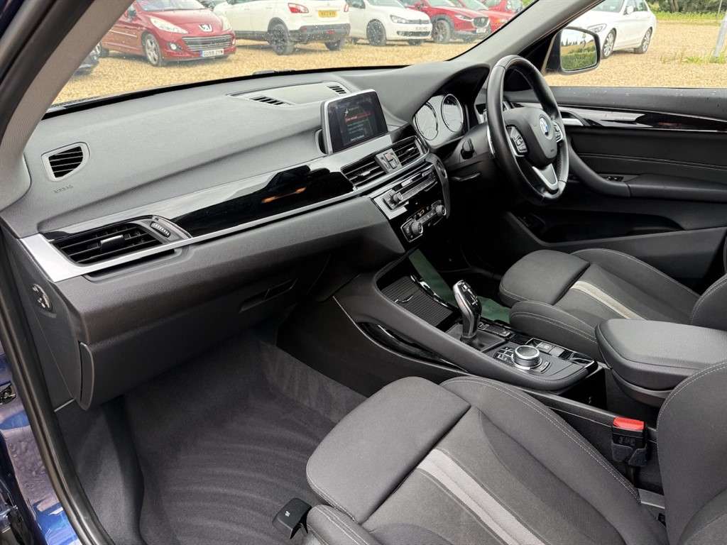 2018 BMW X1 2018 BMW X1