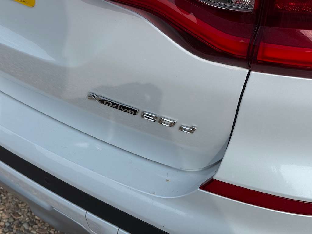 2018 BMW X3 2018 BMW X3
