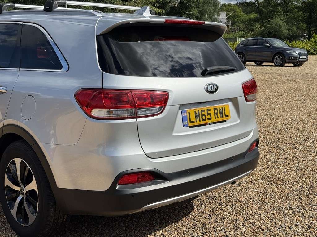 2015 KIA SORENTO 2015 KIA SORENTO