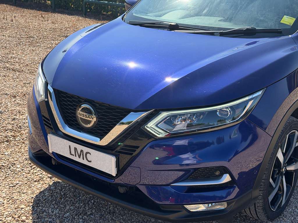 2020 NISSAN QASHQAI 2020 NISSAN QASHQAI