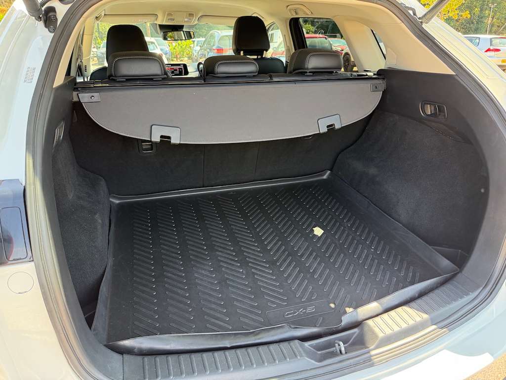 2019 MAZDA CX-5 2019 MAZDA CX-5