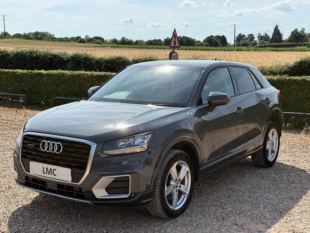 2017 AUDI Q2 2017 AUDI Q2