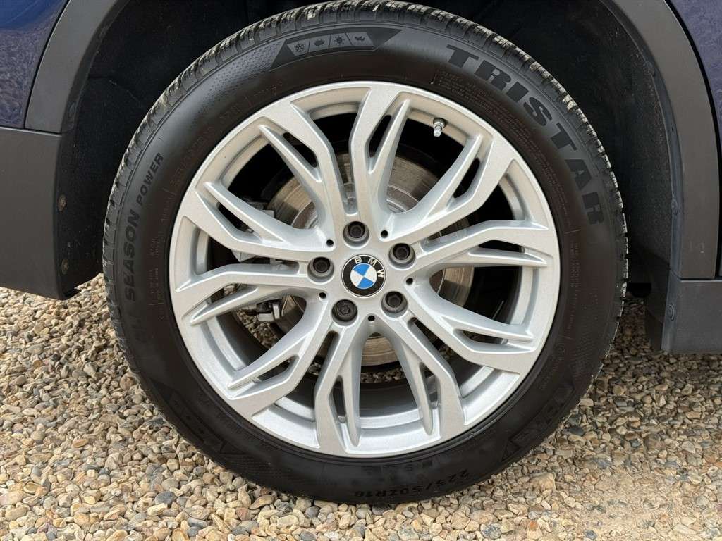 2018 BMW X1 2018 BMW X1