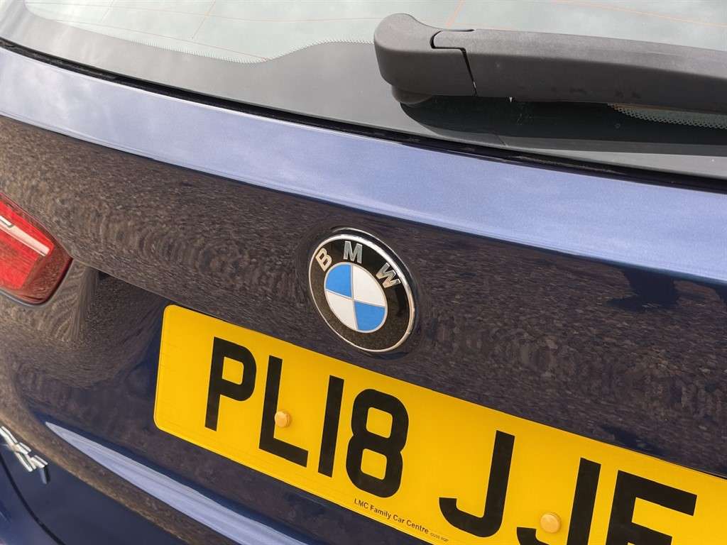 2018 BMW X1 2018 BMW X1