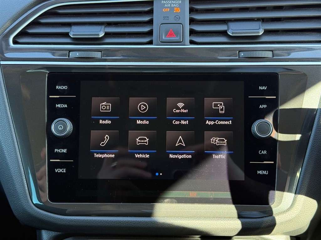 2019 VOLKSWAGEN TIGUAN 2019 VOLKSWAGEN TIGUAN