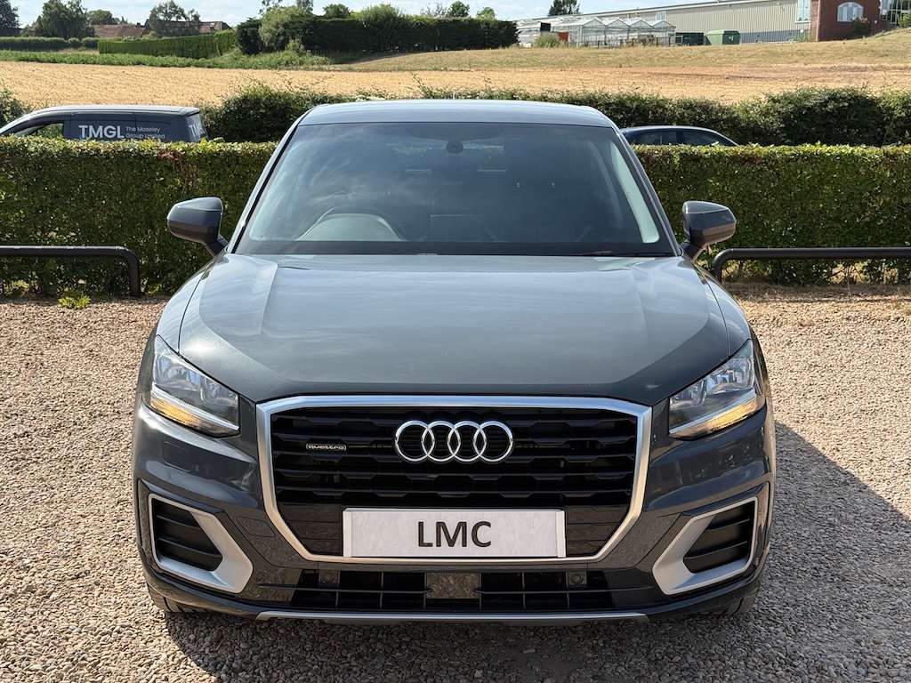 A 2017 AUDI Q2 2.0 TDI Sport SUV 5dr Diesel S Tronic Quattro Euro A 2017 AUDI Q2 2.0 TDI Sport SUV 5dr Diesel S Tronic Quattro Euro