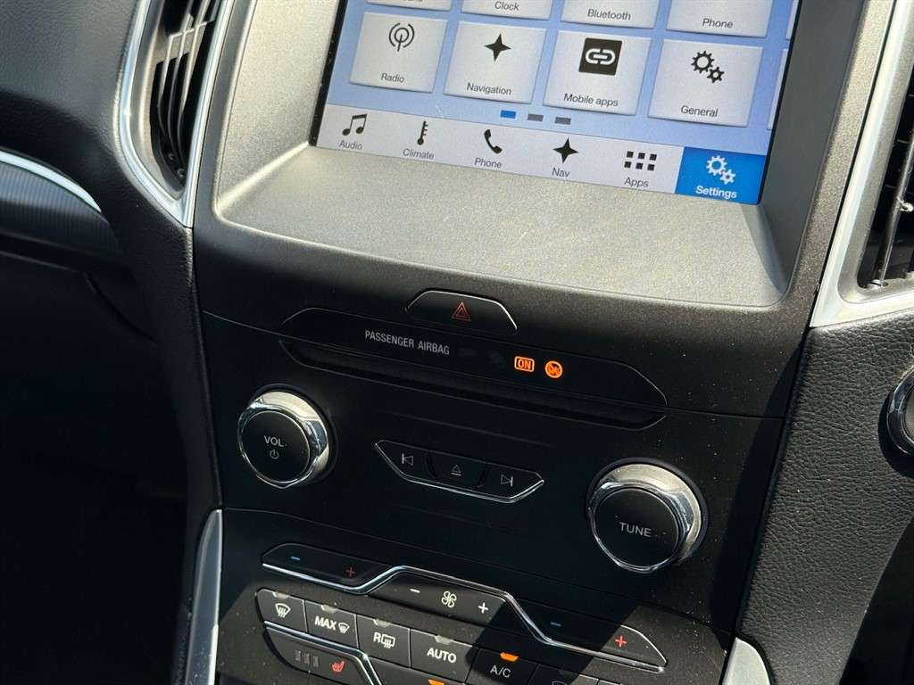 2017 FORD EDGE 2017 FORD EDGE