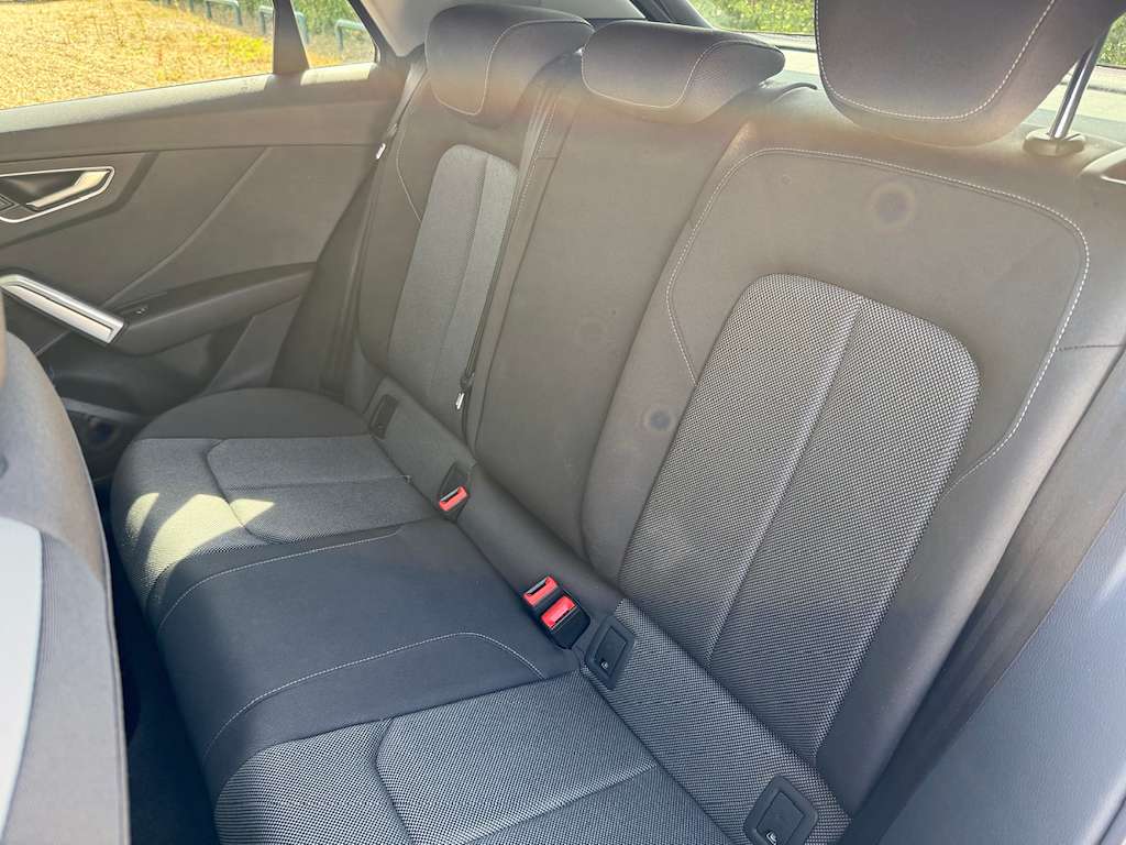 2017 AUDI Q2 2017 AUDI Q2