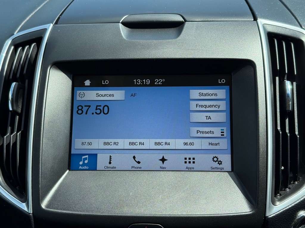 2017 FORD EDGE 2017 FORD EDGE