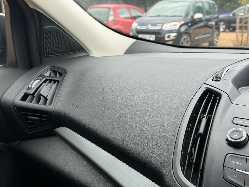2017 FORD KUGA 2017 FORD KUGA