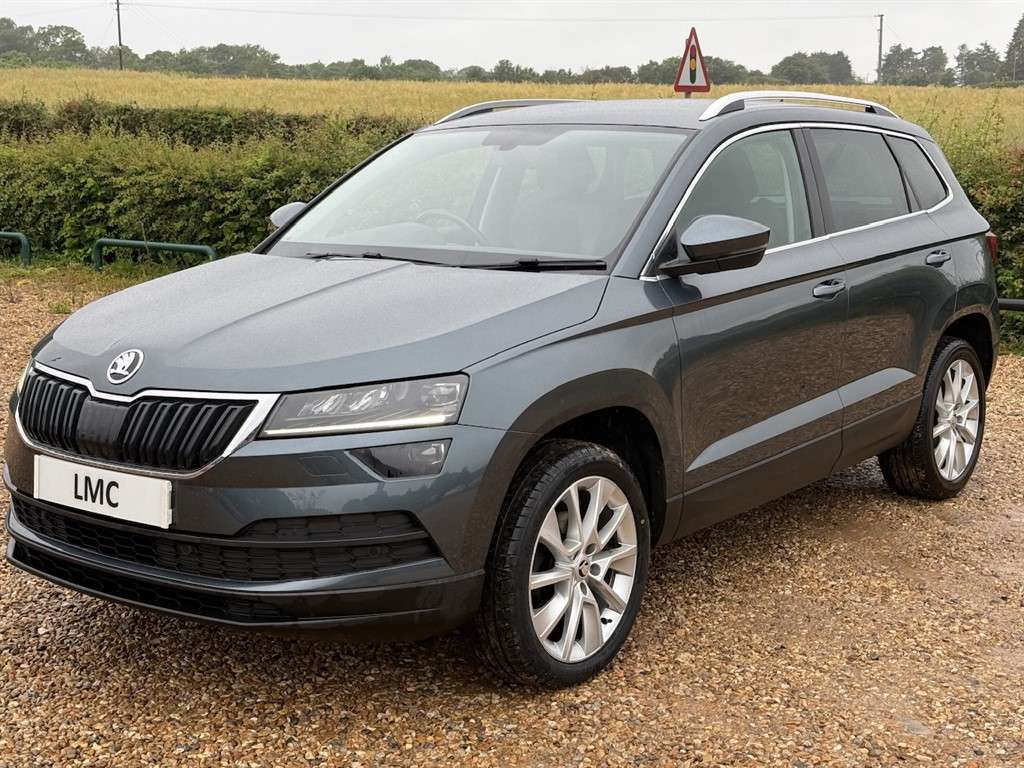 2018 SKODA KAROQ 2018 SKODA KAROQ