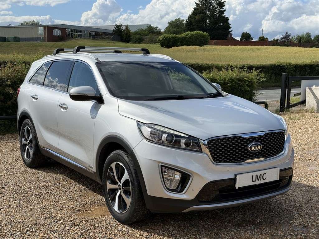 2015 KIA SORENTO 2015 KIA SORENTO