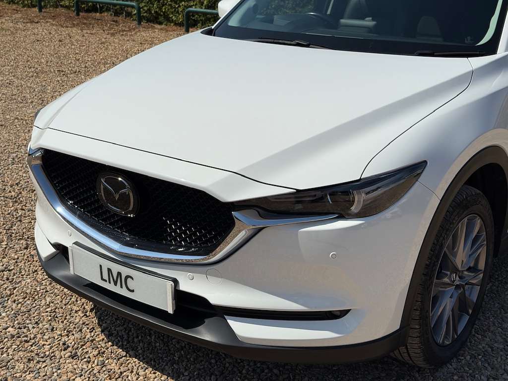 2019 MAZDA CX-5 2019 MAZDA CX-5