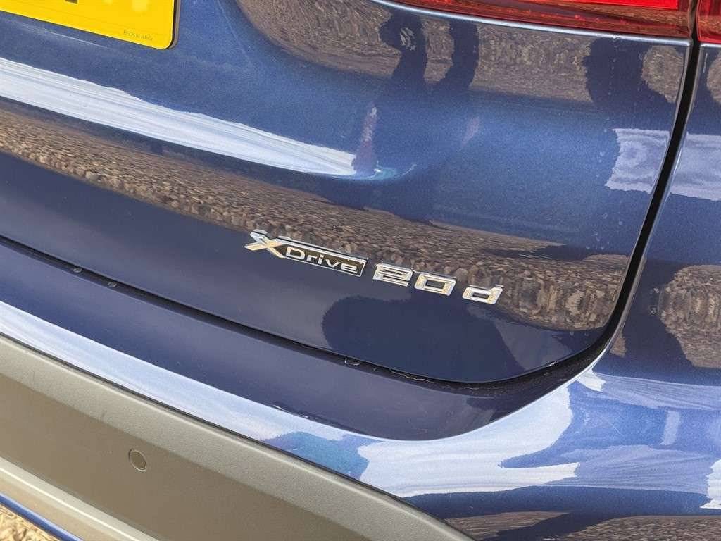 2018 BMW X1 2018 BMW X1