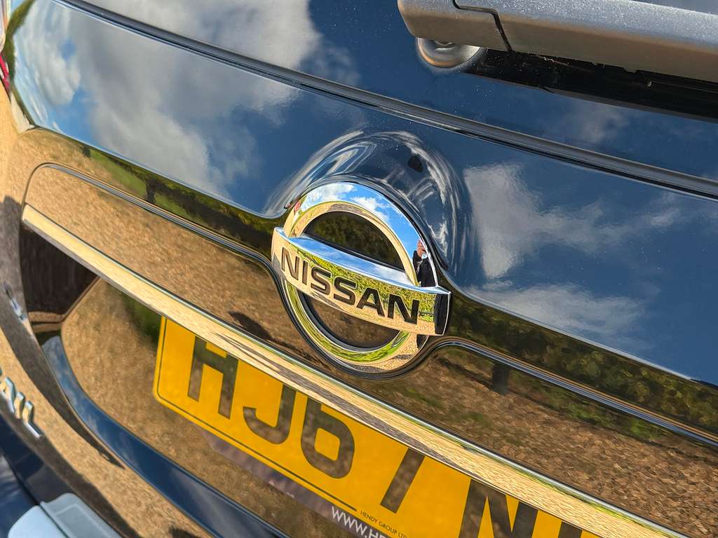 2017 NISSAN X-TRAIL 2017 NISSAN X-TRAIL