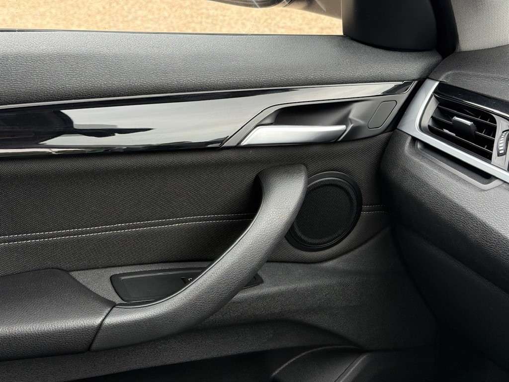 2018 BMW X1 2018 BMW X1