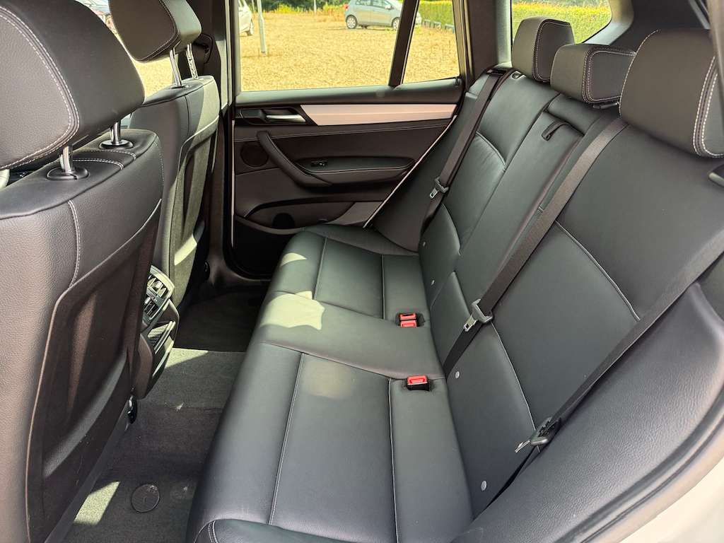2016 BMW X3 2016 BMW X3