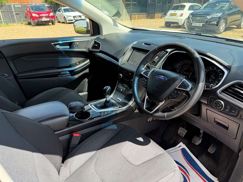 2017 FORD EDGE 2017 FORD EDGE
