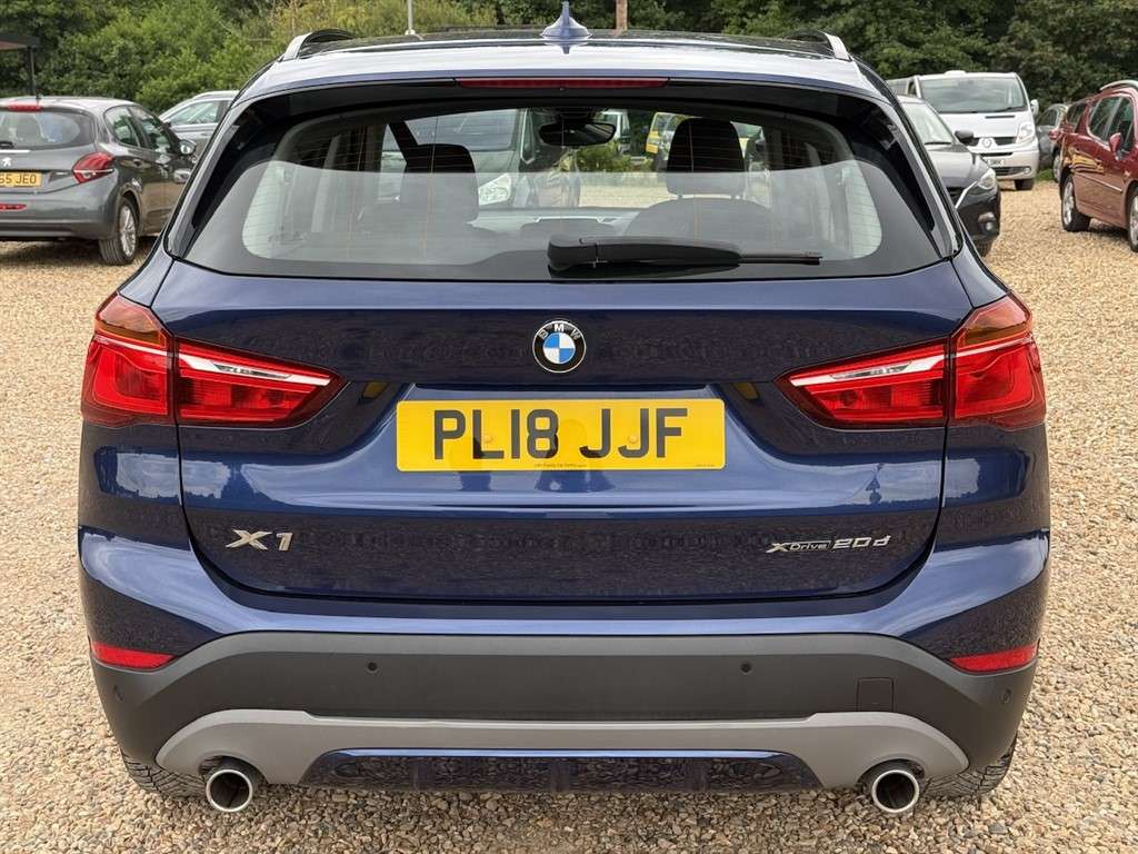 2018 BMW X1 2018 BMW X1