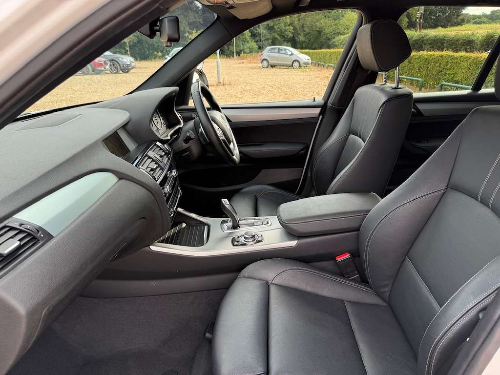 2016 BMW X3 2016 BMW X3