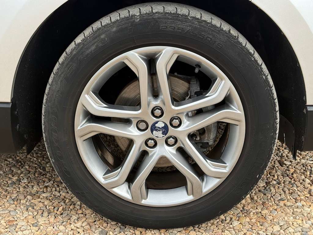 2018 FORD EDGE 2018 FORD EDGE