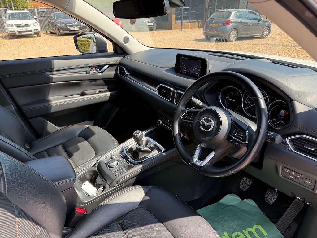 2019 MAZDA CX-5 2019 MAZDA CX-5