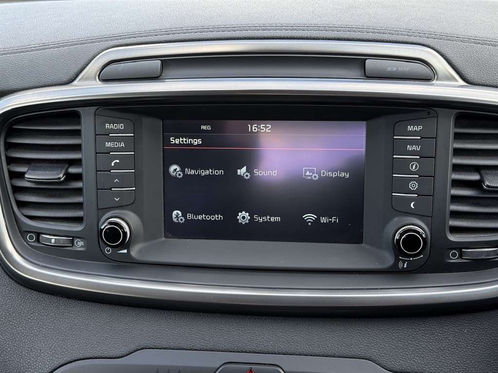2015 KIA SORENTO 2015 KIA SORENTO