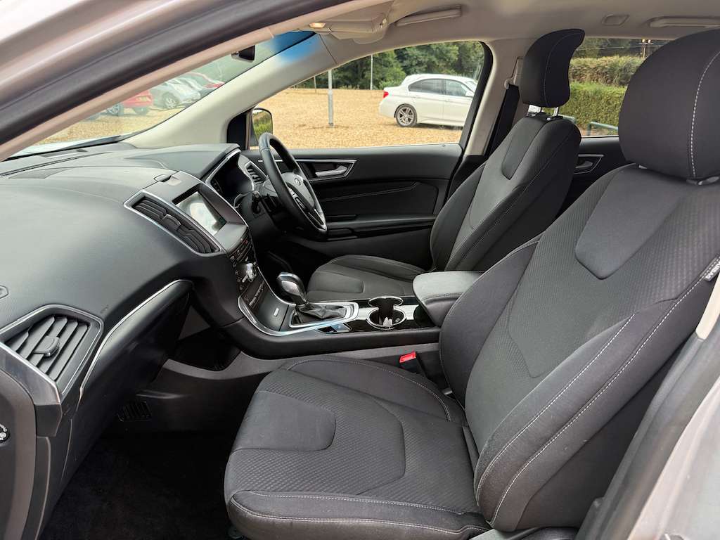 2018 FORD EDGE 2018 FORD EDGE