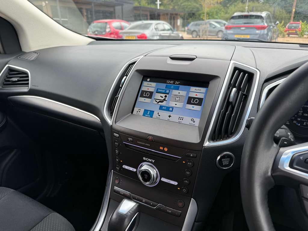 2018 FORD EDGE 2018 FORD EDGE