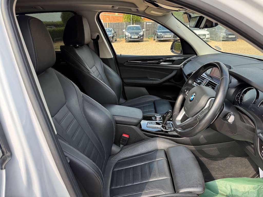 2018 BMW X3 2018 BMW X3