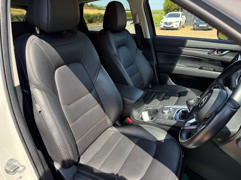 2019 MAZDA CX-5 2019 MAZDA CX-5