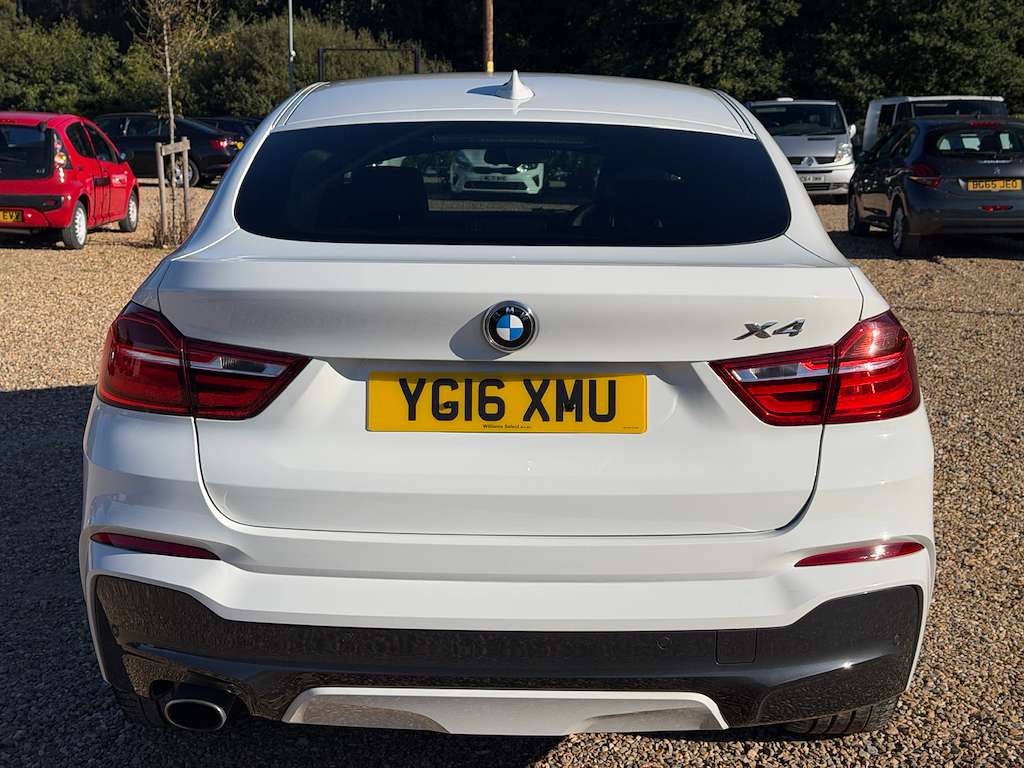 2016 BMW X4 2016 BMW X4