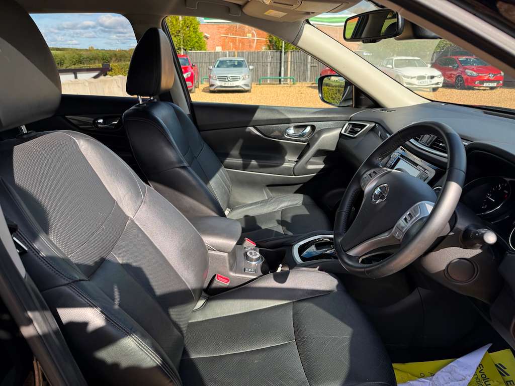 2017 NISSAN X-TRAIL 2017 NISSAN X-TRAIL