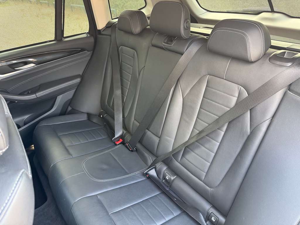 2018 BMW X3 2018 BMW X3