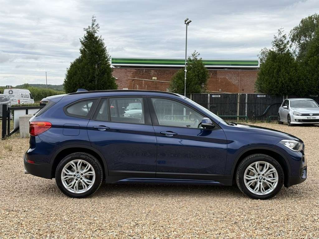 2018 BMW X1 2018 BMW X1