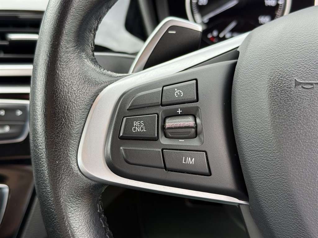 2018 BMW X1 2018 BMW X1