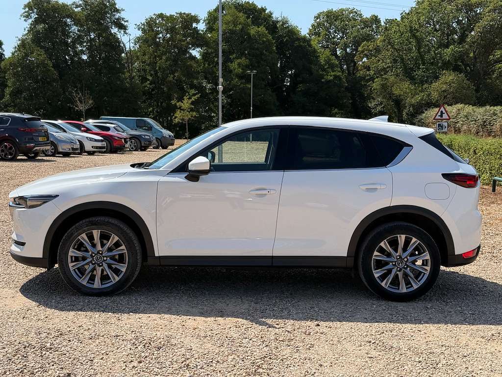 2019 MAZDA CX-5 2019 MAZDA CX-5