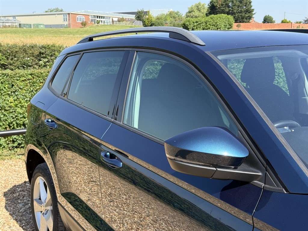 2018 SKODA KAROQ 2018 SKODA KAROQ