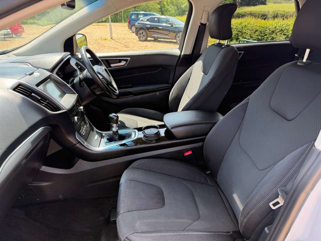 2017 FORD EDGE 2017 FORD EDGE