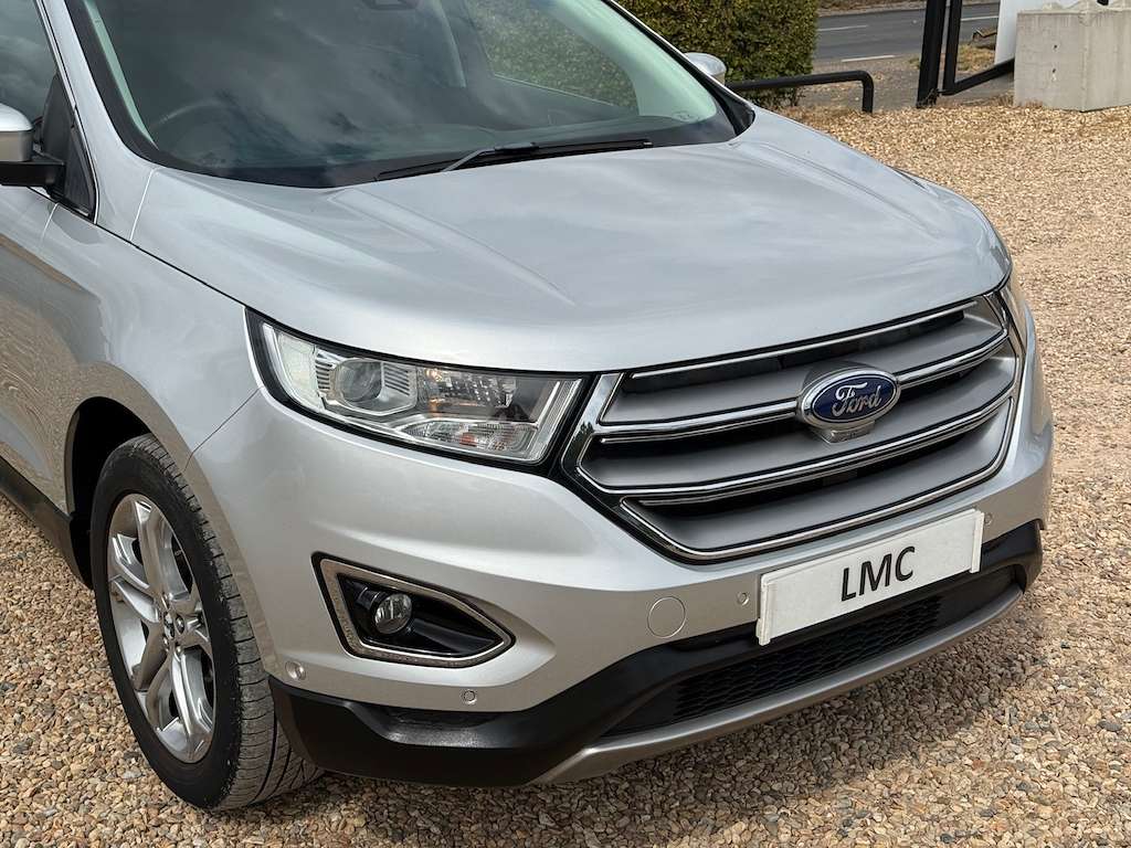 A 2018 FORD EDGE 2.0 TDCi Titanium SUV 5dr Diesel Powershift AWD Eu A 2018 FORD EDGE 2.0 TDCi Titanium SUV 5dr Diesel Powershift AWD Eu