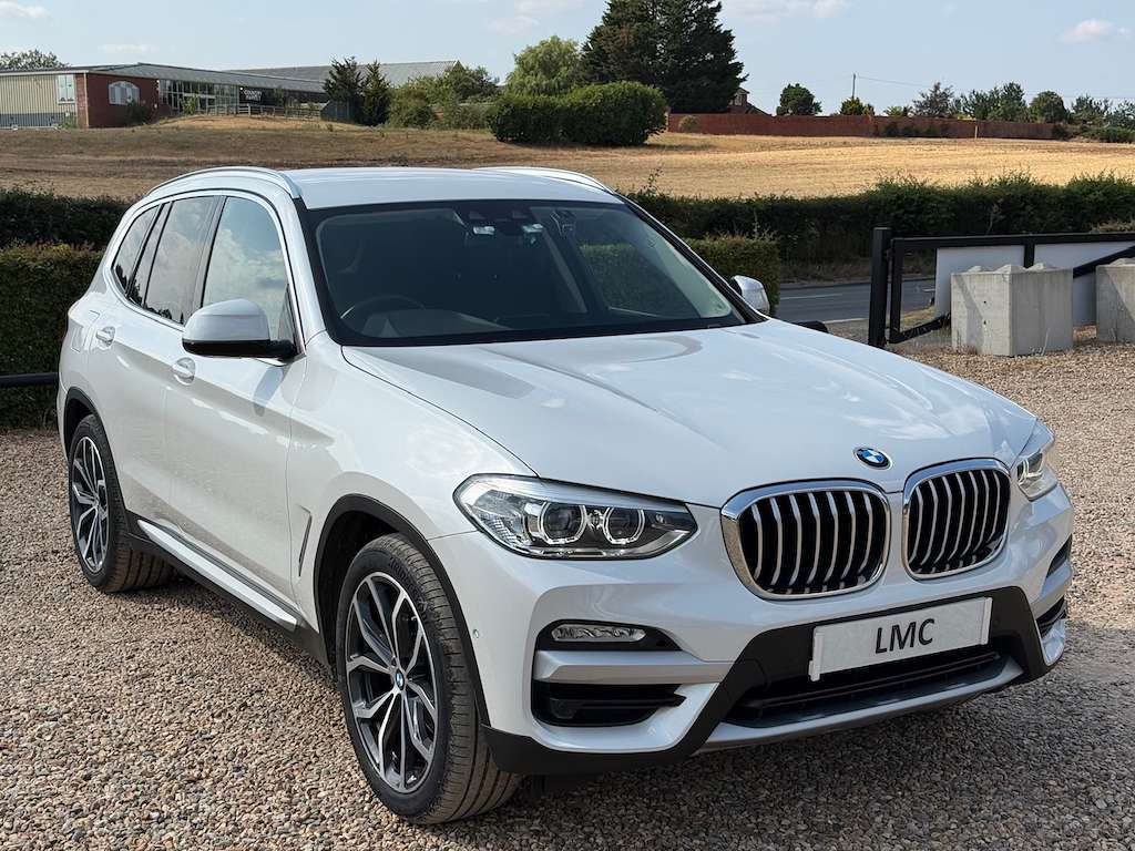 2018 BMW X3 2018 BMW X3