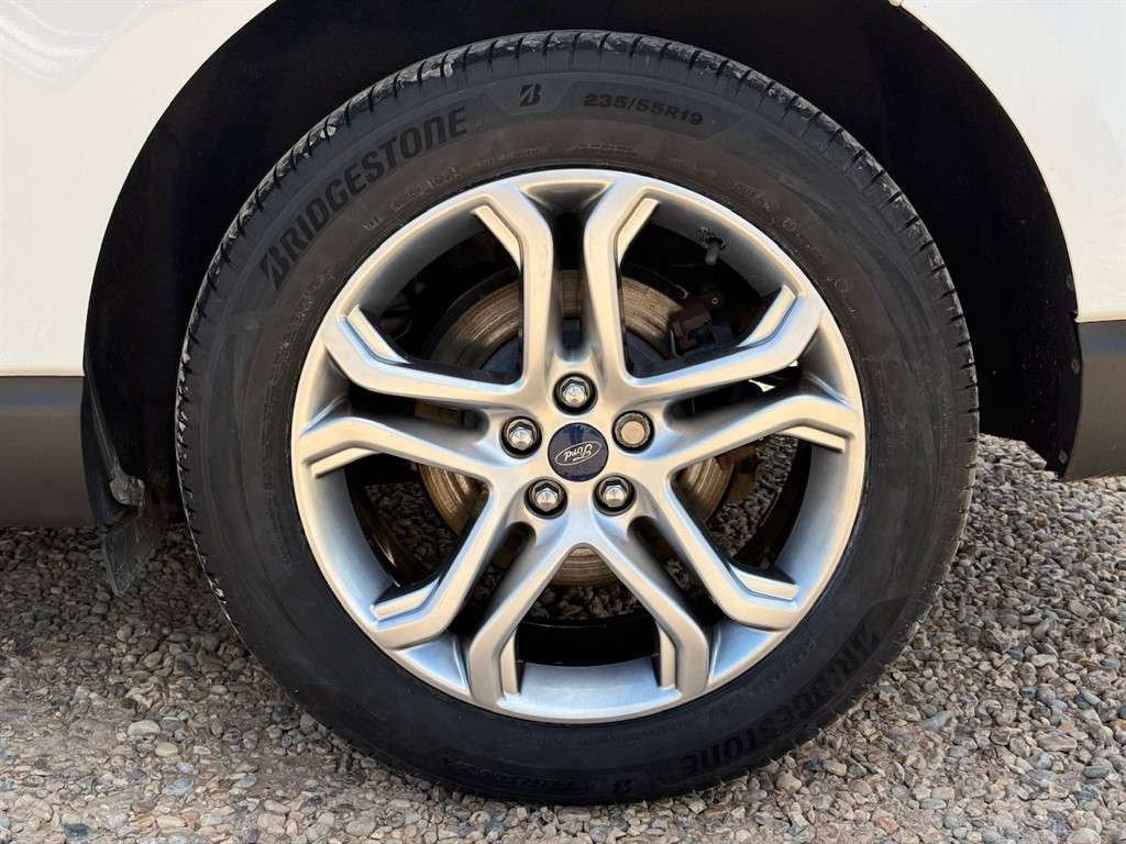 2017 FORD EDGE 2017 FORD EDGE