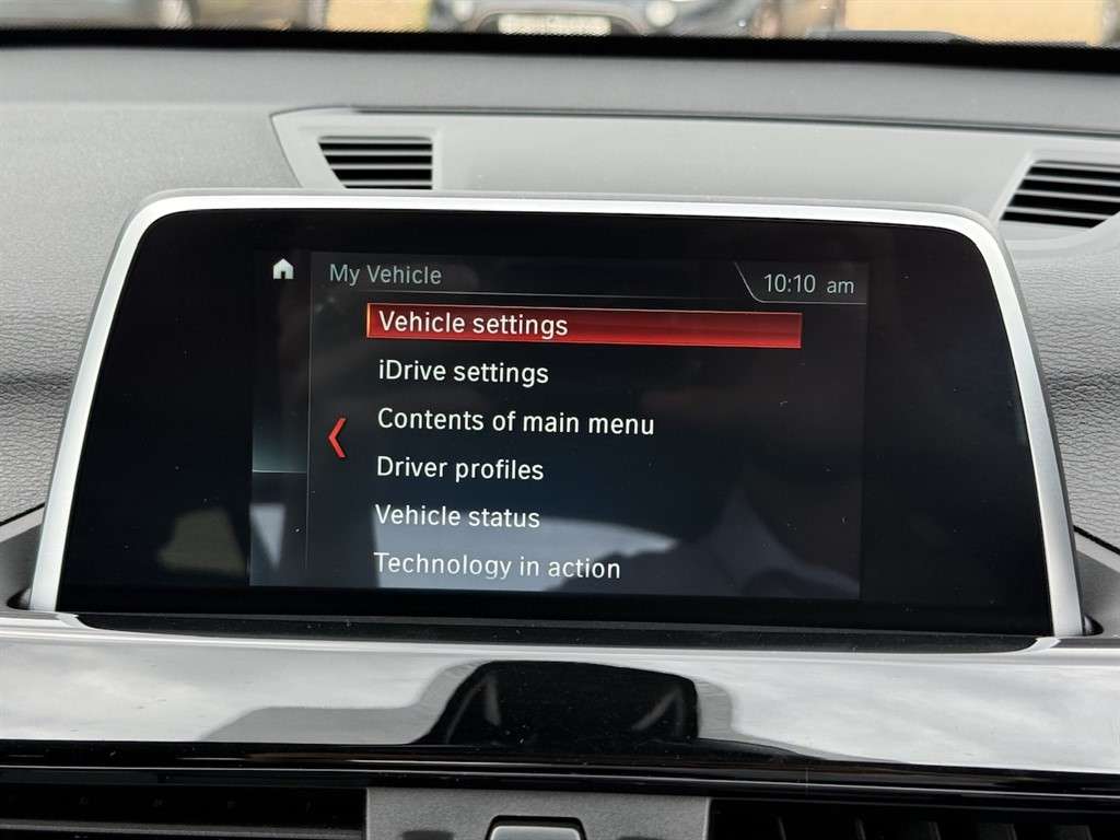 2018 BMW X1 2018 BMW X1