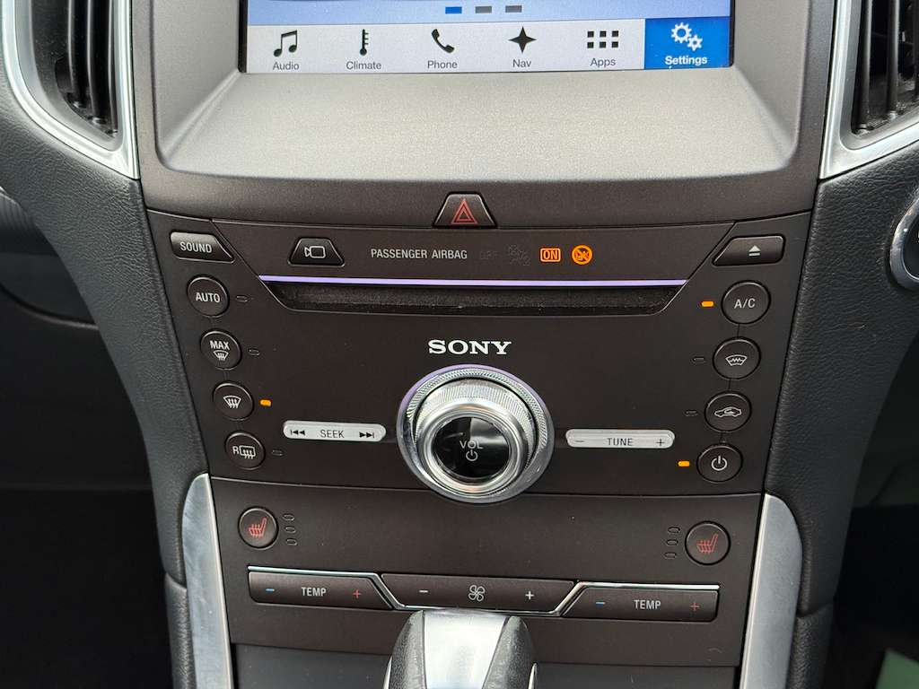 2018 FORD EDGE 2018 FORD EDGE