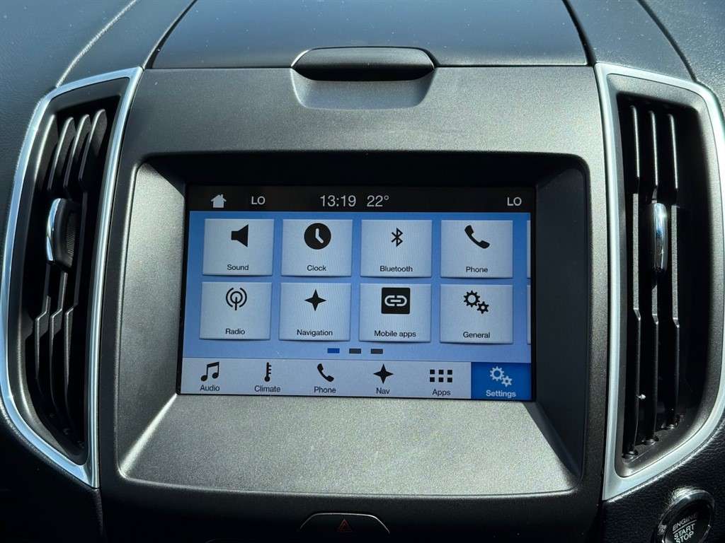 2017 FORD EDGE 2017 FORD EDGE