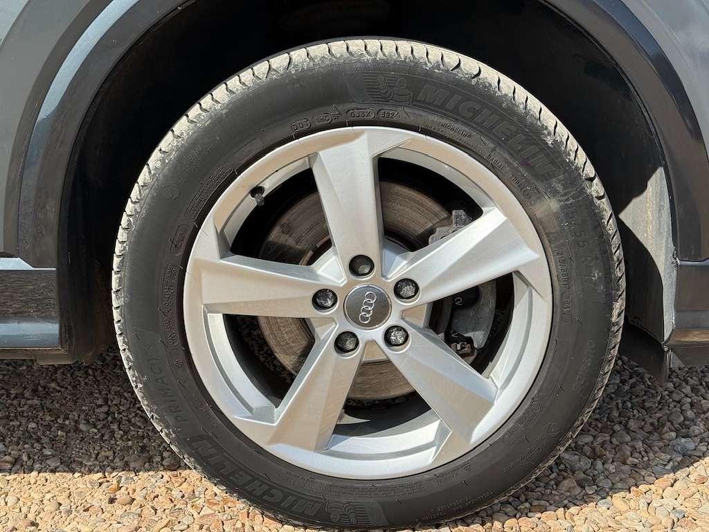 2017 AUDI Q2 2017 AUDI Q2