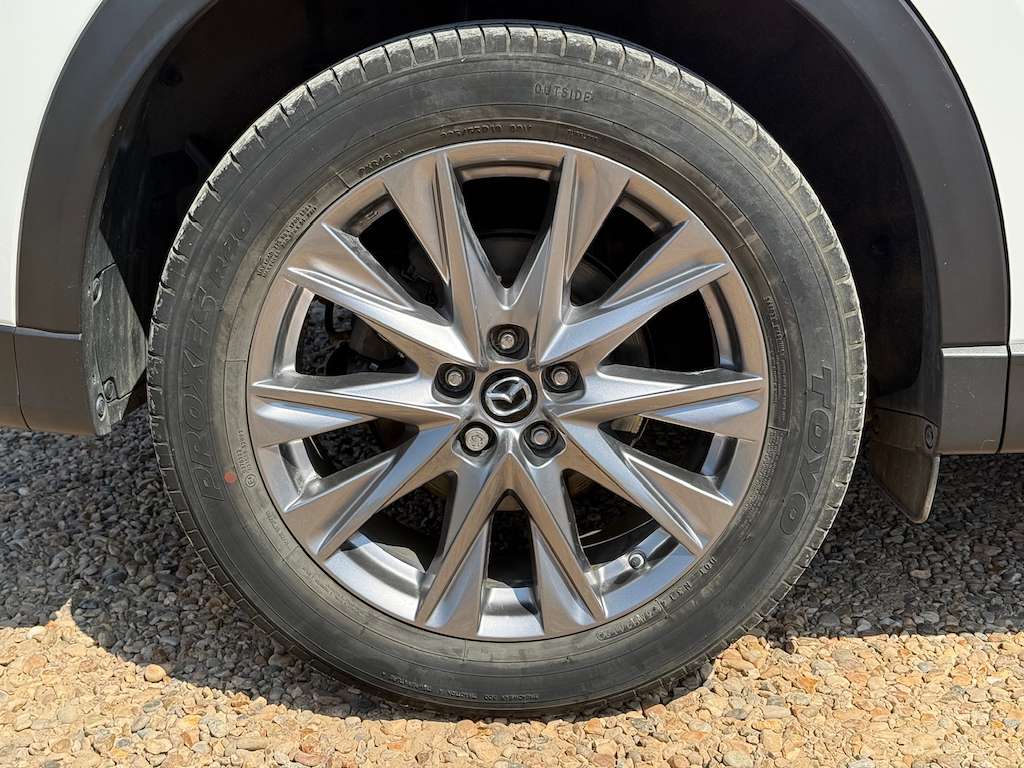 2019 MAZDA CX-5 2019 MAZDA CX-5