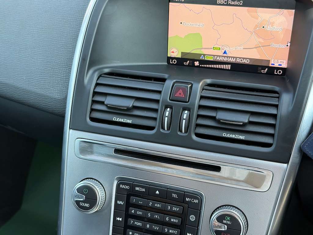 2017 VOLVO XC60 2017 VOLVO XC60