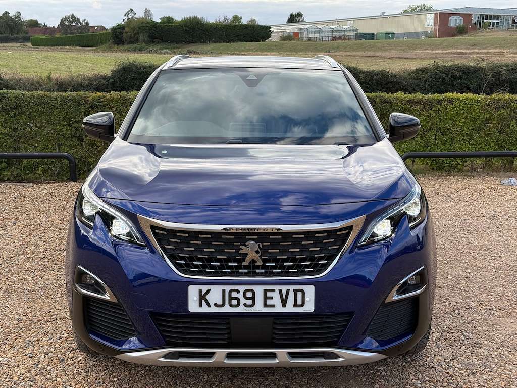 A 2020 PEUGEOT 3008 1.5 BlueHDi GT Line SUV 5dr Diesel Manual Euro 6 ( A 2020 PEUGEOT 3008 1.5 BlueHDi GT Line SUV 5dr Diesel Manual Euro 6 (