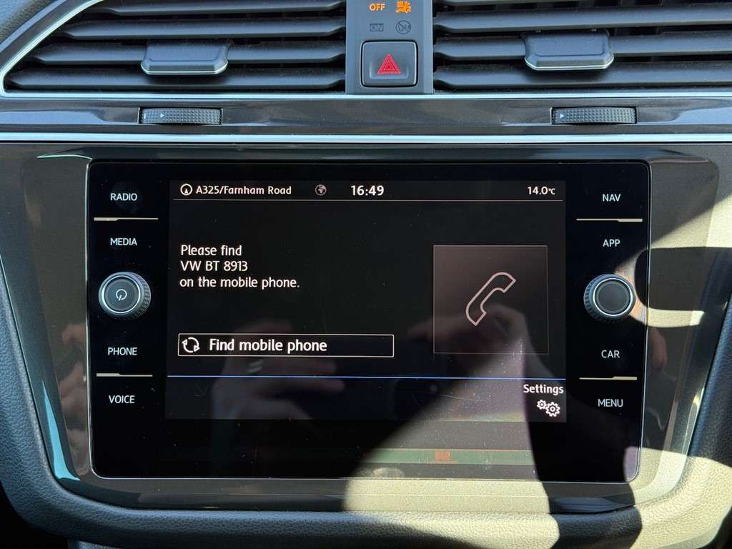 2019 VOLKSWAGEN TIGUAN 2019 VOLKSWAGEN TIGUAN